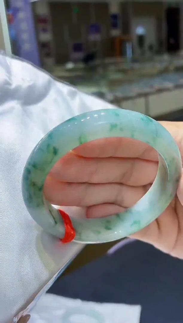 未镶嵌手镯翡翠翡翠手镯51