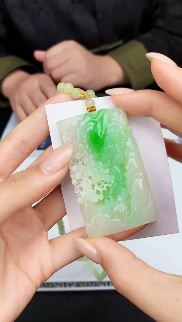 定制和田玉天然和田玉（拍一发一）