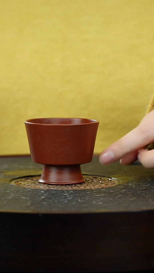 【闪购商品】紫砂茶杯紫砂杯主人杯