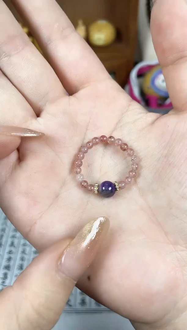 非洲檀香手串/手链菩提木质玉石手串/多发性其一/不带盒子