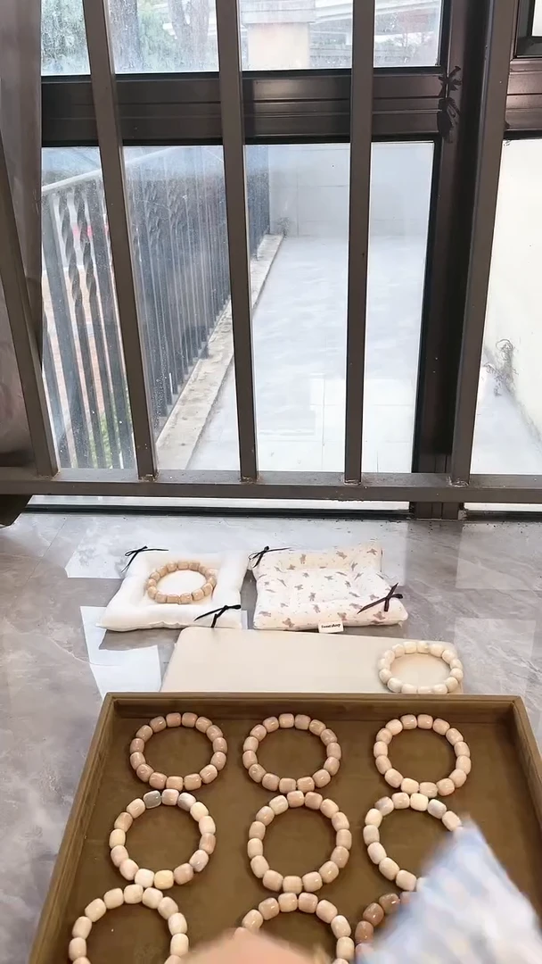 【闪购商品】菩提根/象牙果手串珍宝珠