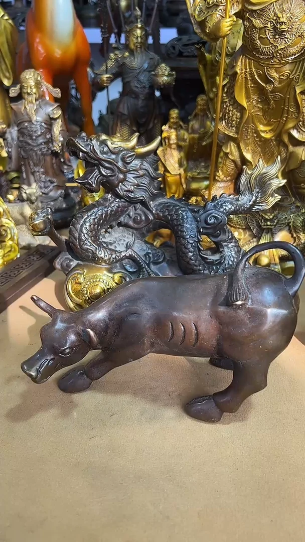 黄铜东****6居家黄铜工艺品