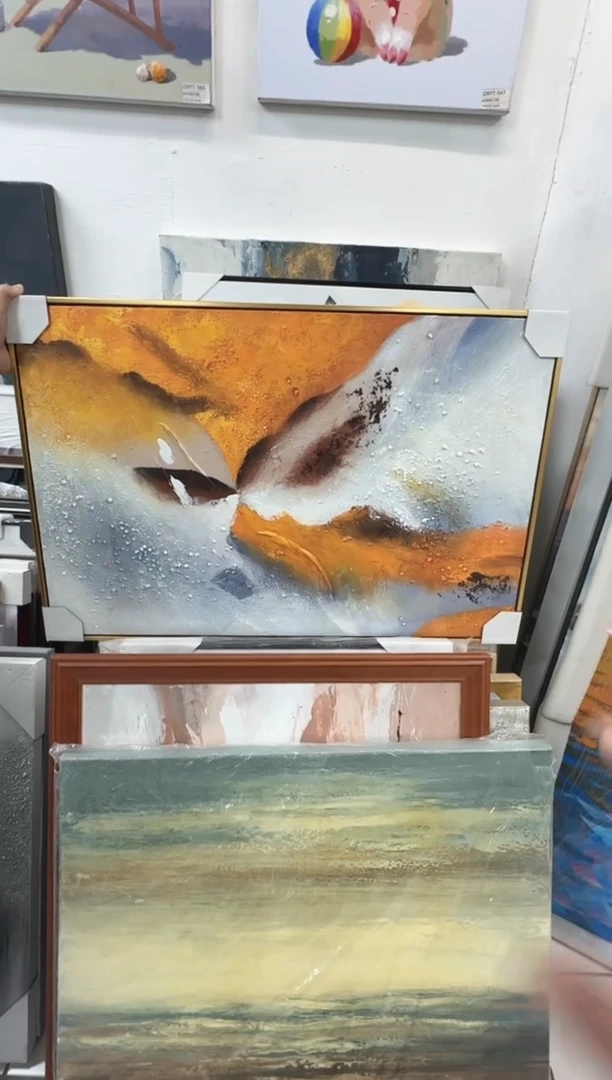 竖款168美术馆 装饰画