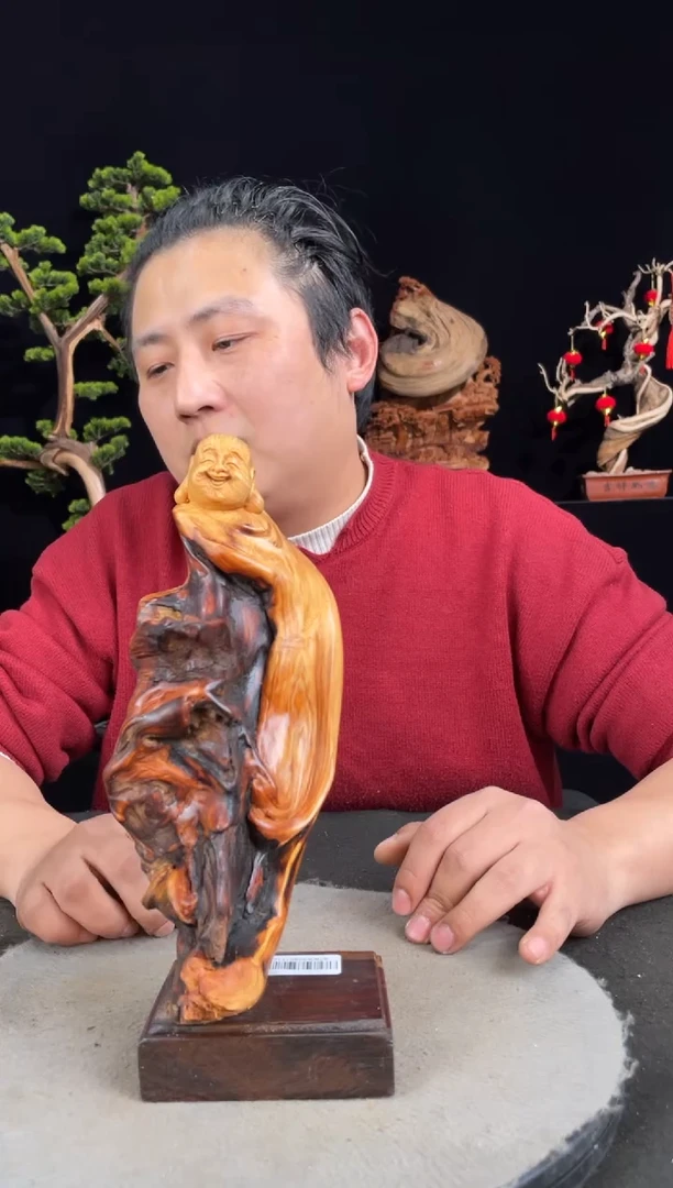 【闪购商品】柏木（崖柏）其他手工摆件,先抢先得!