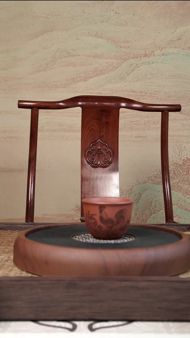 茶壶紫砂明*明天   主人杯马克杯