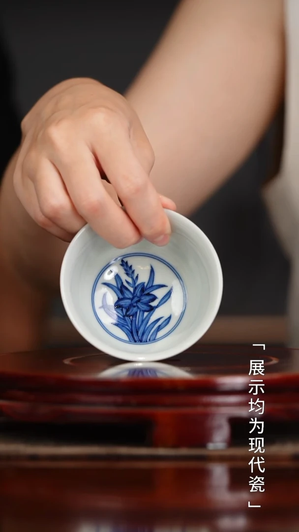 栗子严选茶器好物@@古官青玉