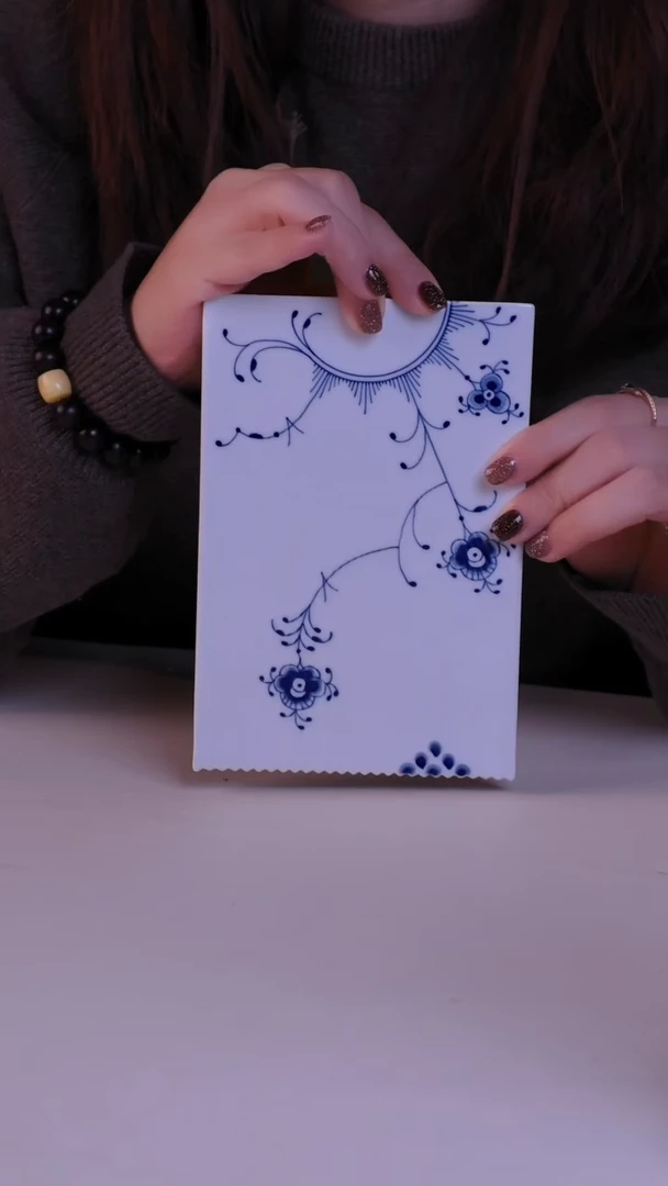 每天早上六点（蓝色缤纷 平盘）