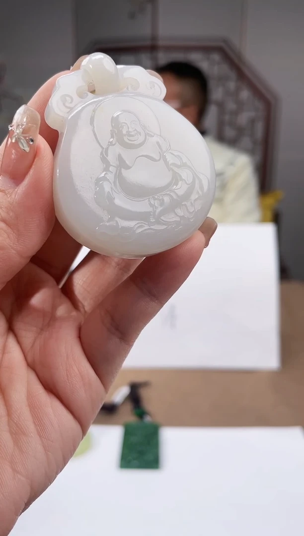 【闪购商品】定制和田玉多样性发货拍一发一211