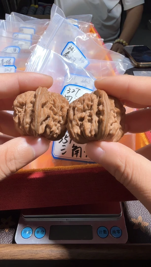 把件核桃40尺全品汉高楼
