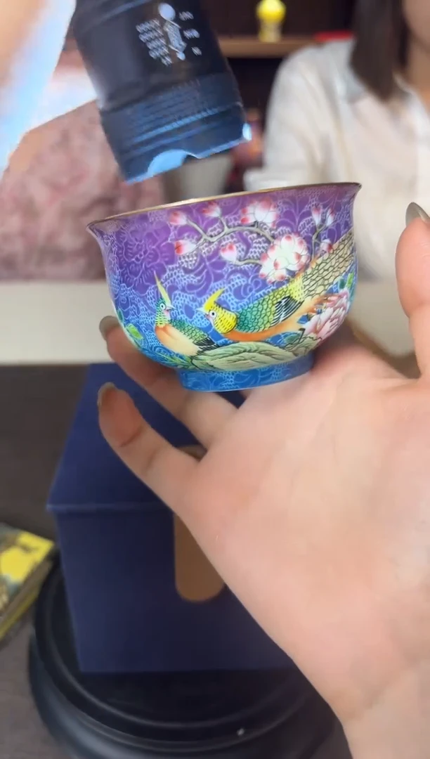 杯子瓷立方——张文月专场6238