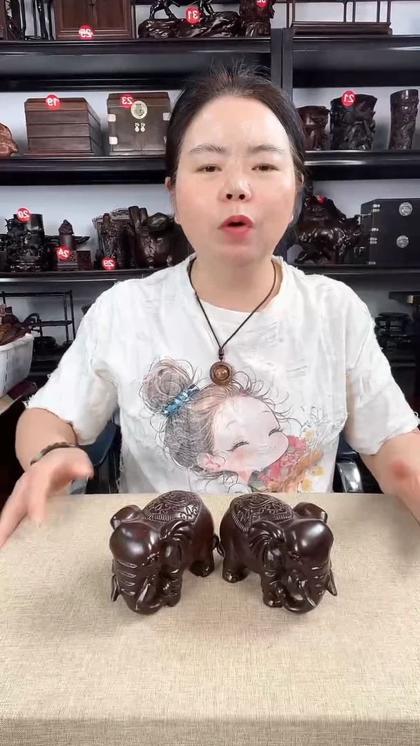 木227老李红木工艺品