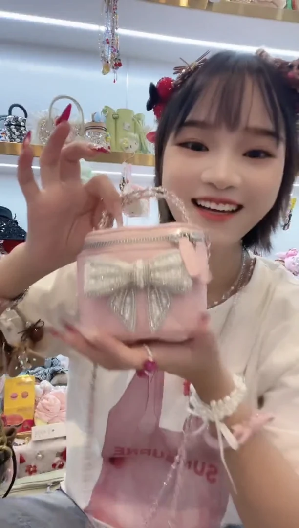 PVC格格家定制女包6358