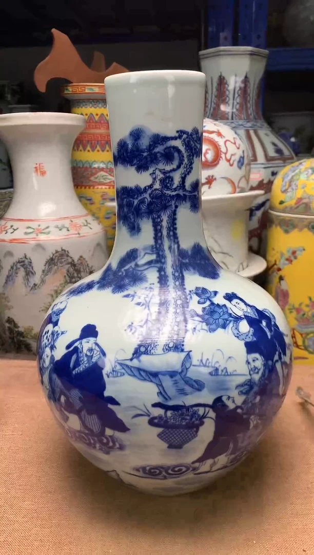 摆件旧藏瓷器旧藏瓷器