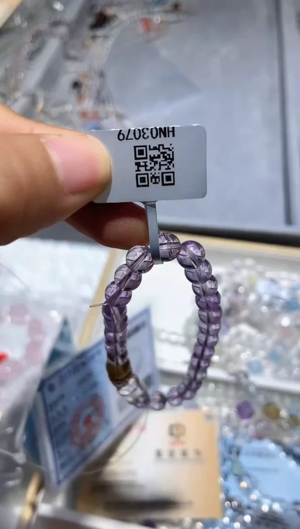 【闪购商品】水晶手串未镶嵌手串