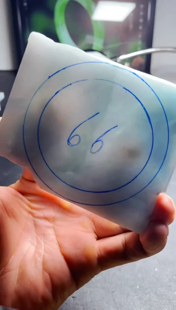 未镶嵌翡翠定制翡翠晓*翡翠