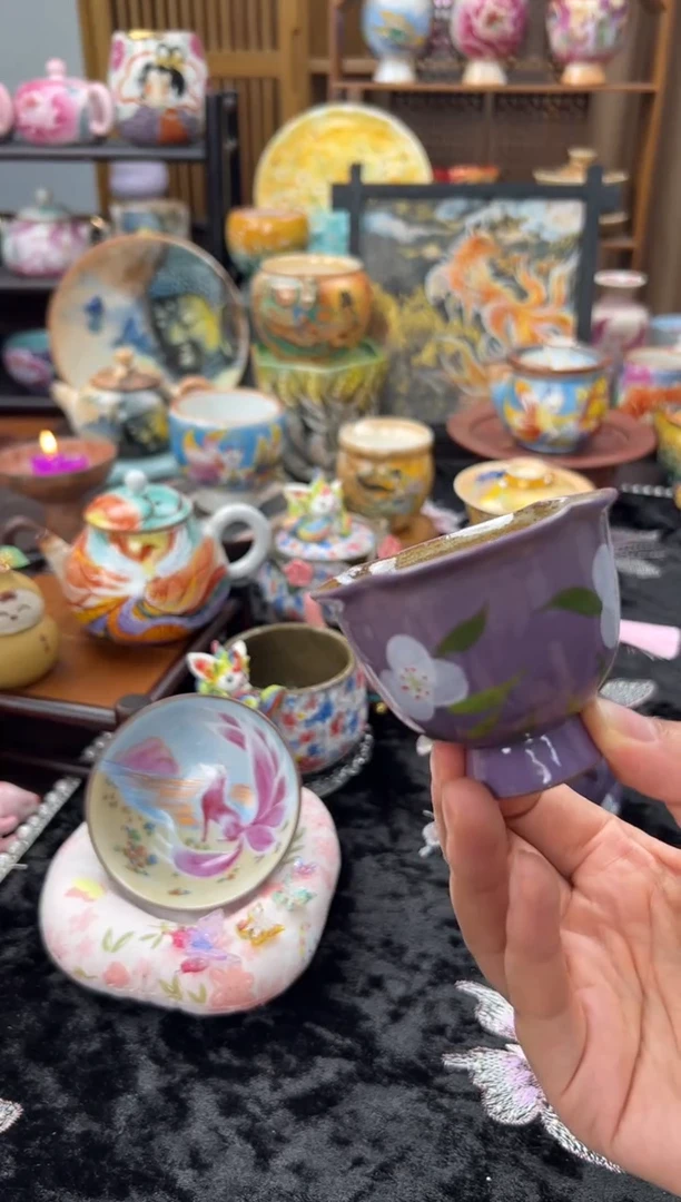 木木甄选主人杯C801