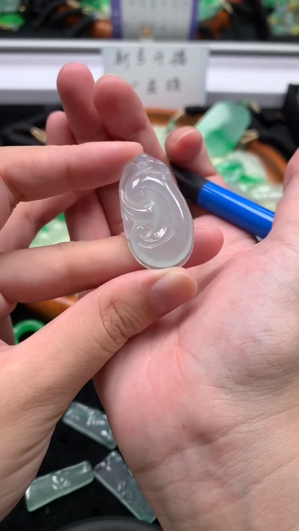高端精品吊坠项链连接（一物一拍）3