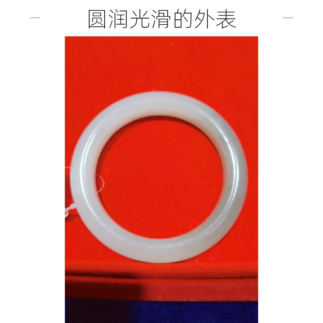 和田玉轻奢百搭女士传承精美烟紫