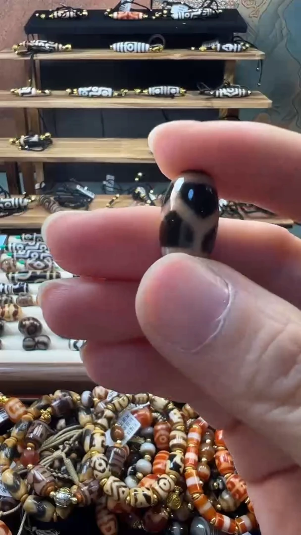 玛瑙/玉髓颈饰未镶嵌60（微瑕随机发货）