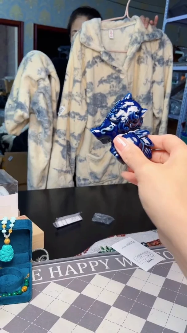 瓷片陶茶666文玩周边多人