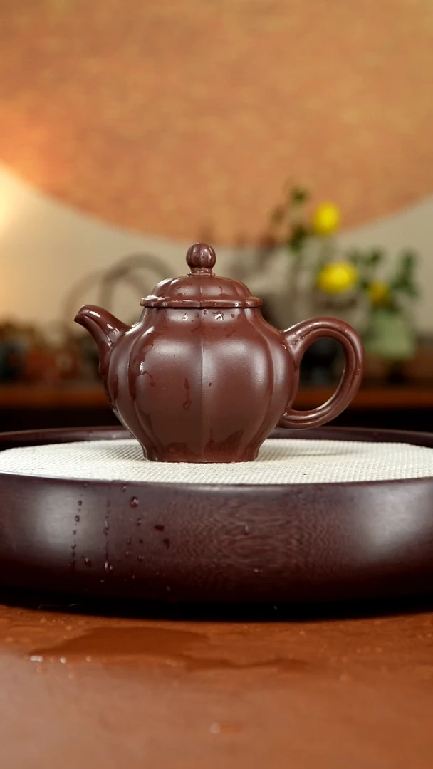 茶壶紫砂宜兴紫砂壶