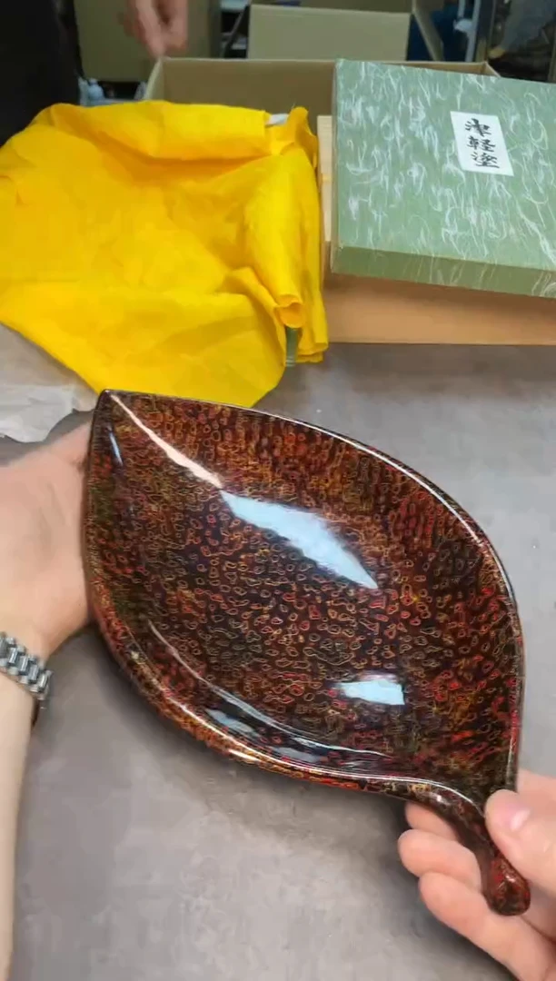 茶宠瓷器茶具套装
