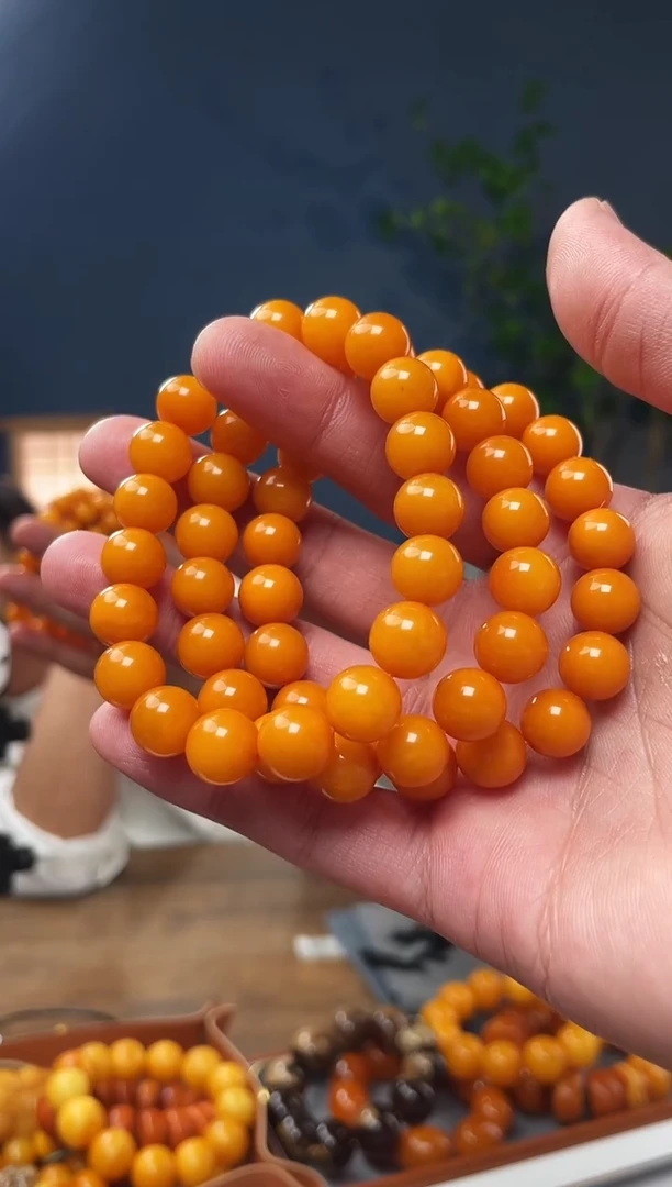 【闪购商品】蜜蜡珠宝奇石未镶嵌多样性发货发其一假一赔四