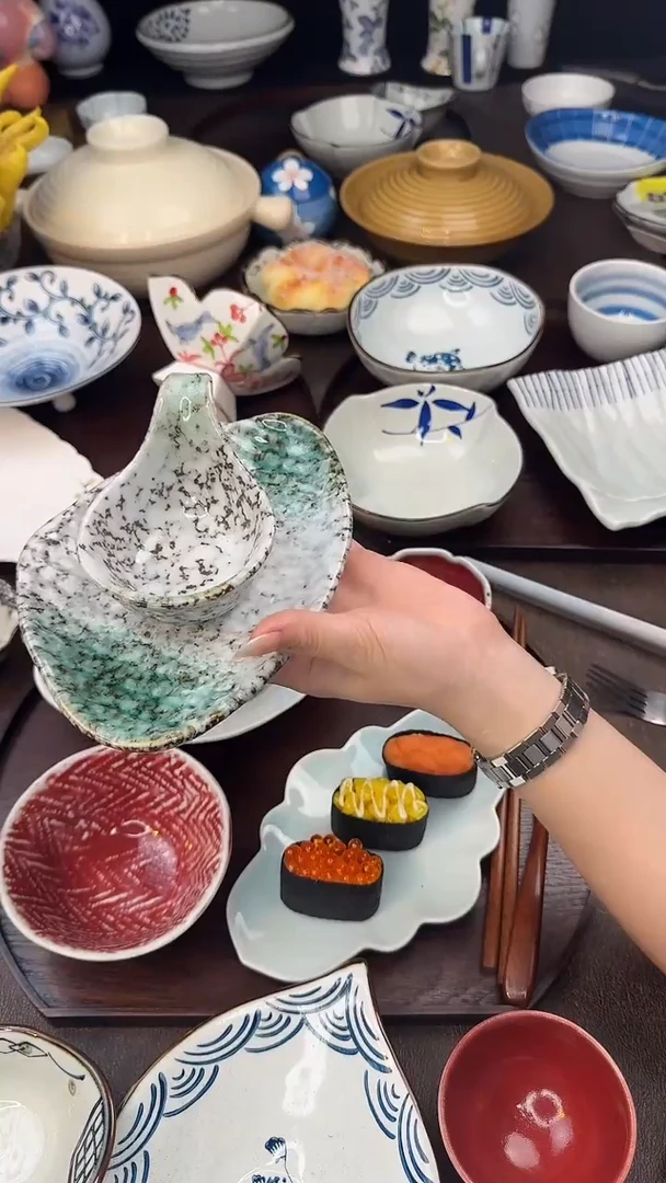 瓷AA007拍一发二孤品处理