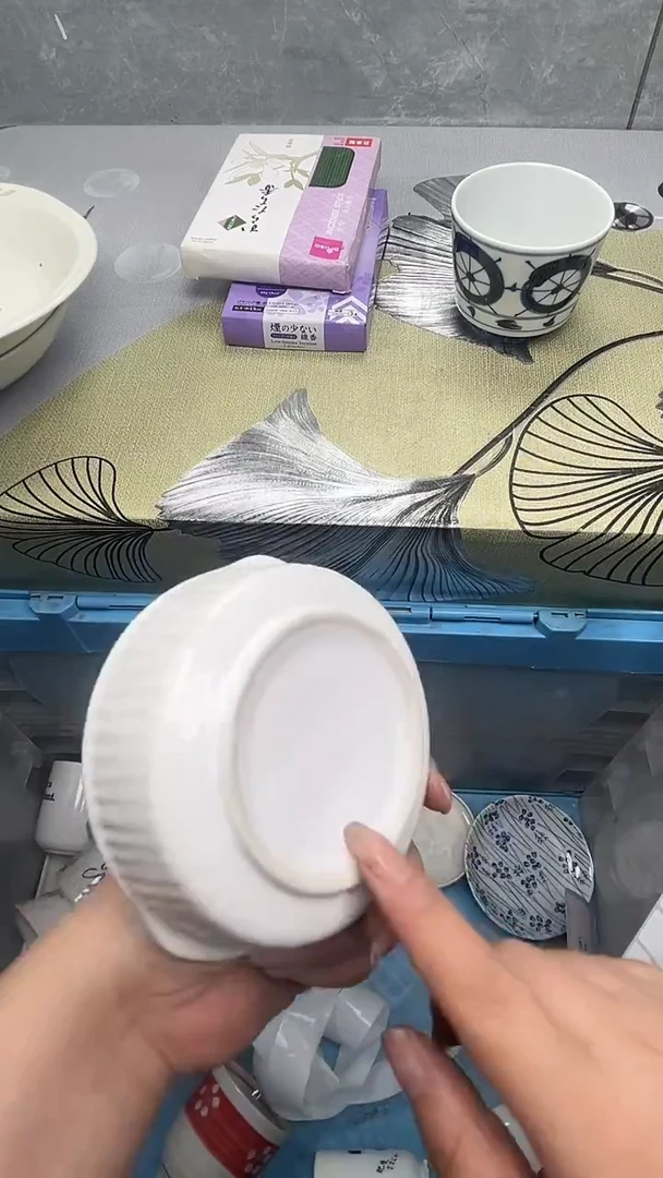 164回流瓷器，默认微瑕
