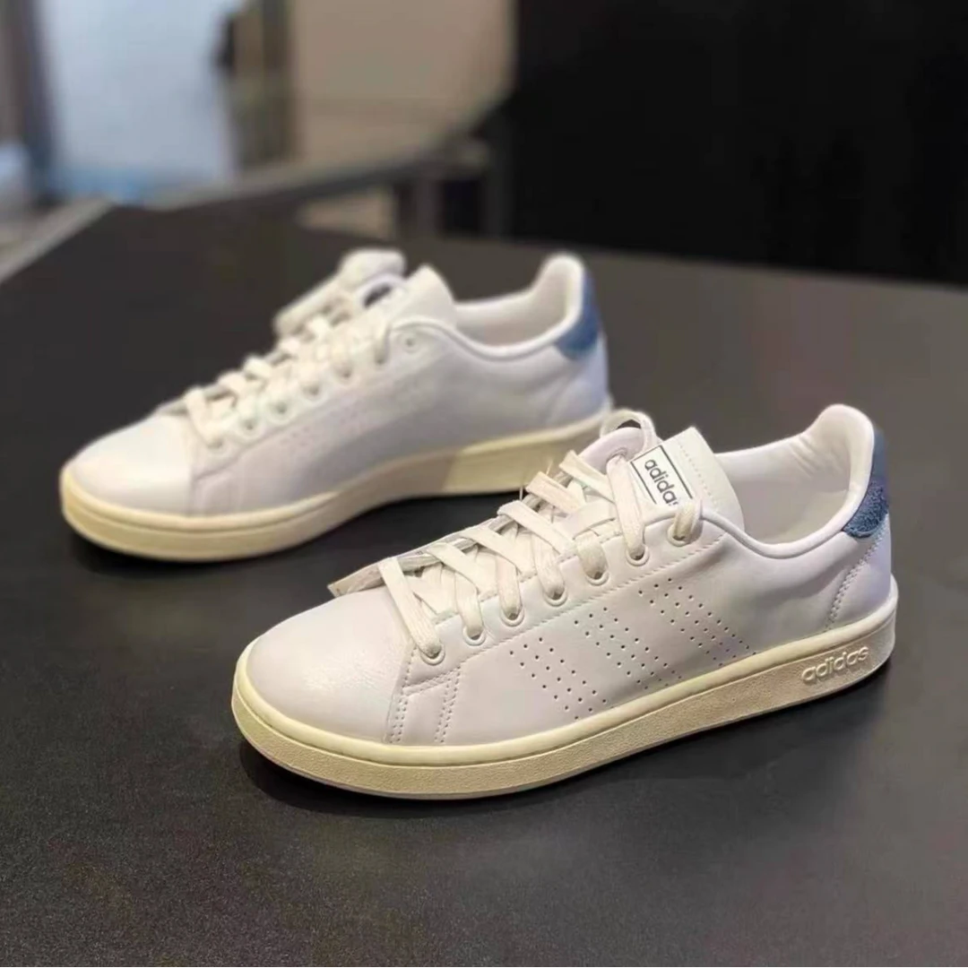 Adidas/阿迪达斯 舒适轻便时尚美式鞋子休闲男生运动鞋板鞋FY8807