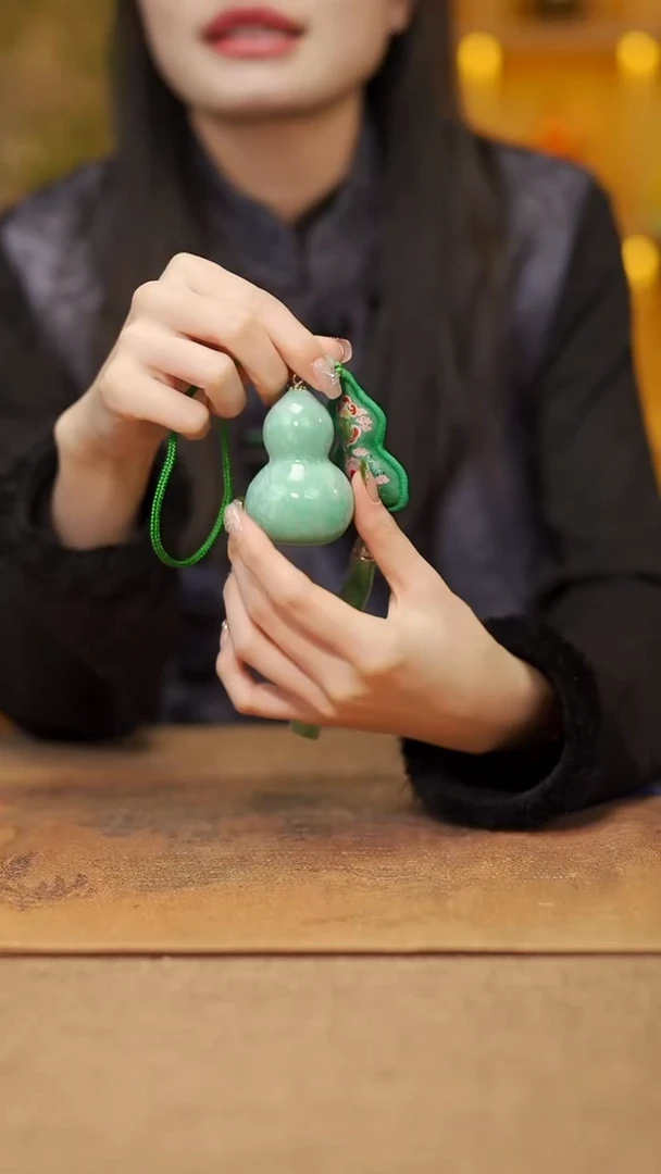 【闪购商品】863宴禾堂大漆工艺小葫芦68