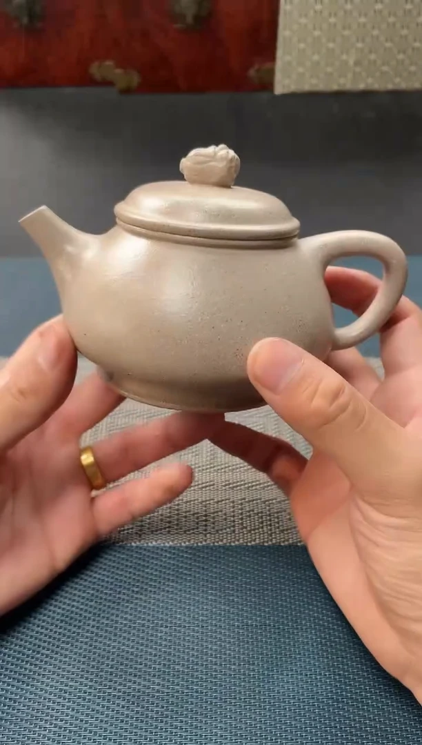 茶壶紫砂131手工紫砂壶