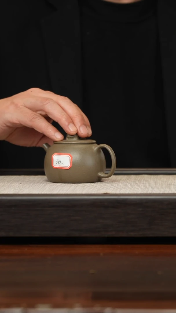 【闪购商品】紫砂茶壶微瑕犀牛