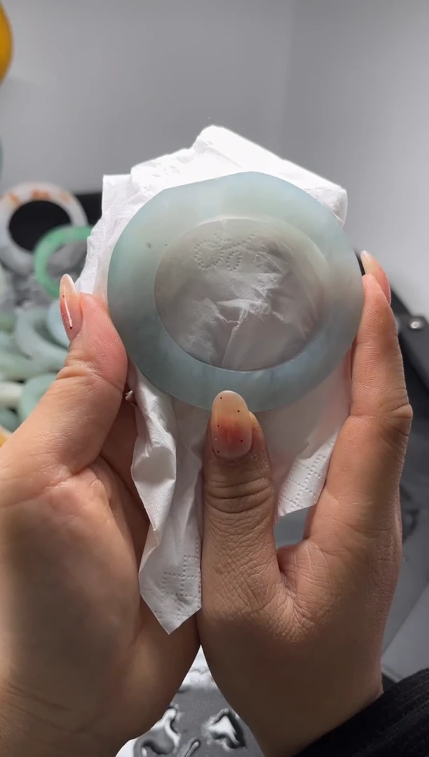 【闪购商品】定制翡翠贵妃未镶嵌贵妃