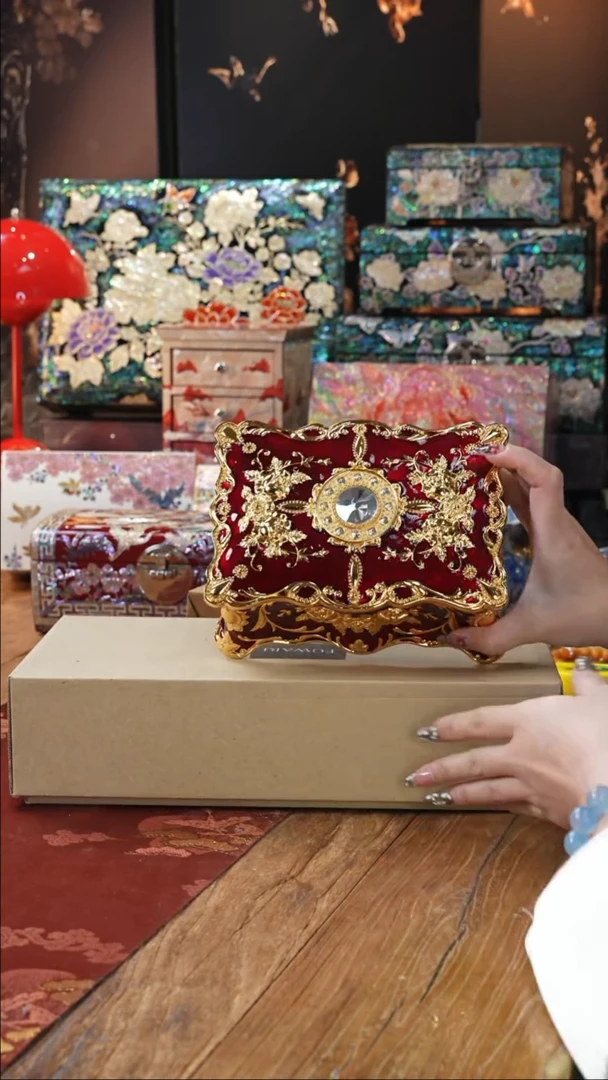 【闪购商品】瓷片豆包儿推荐饰品摆件