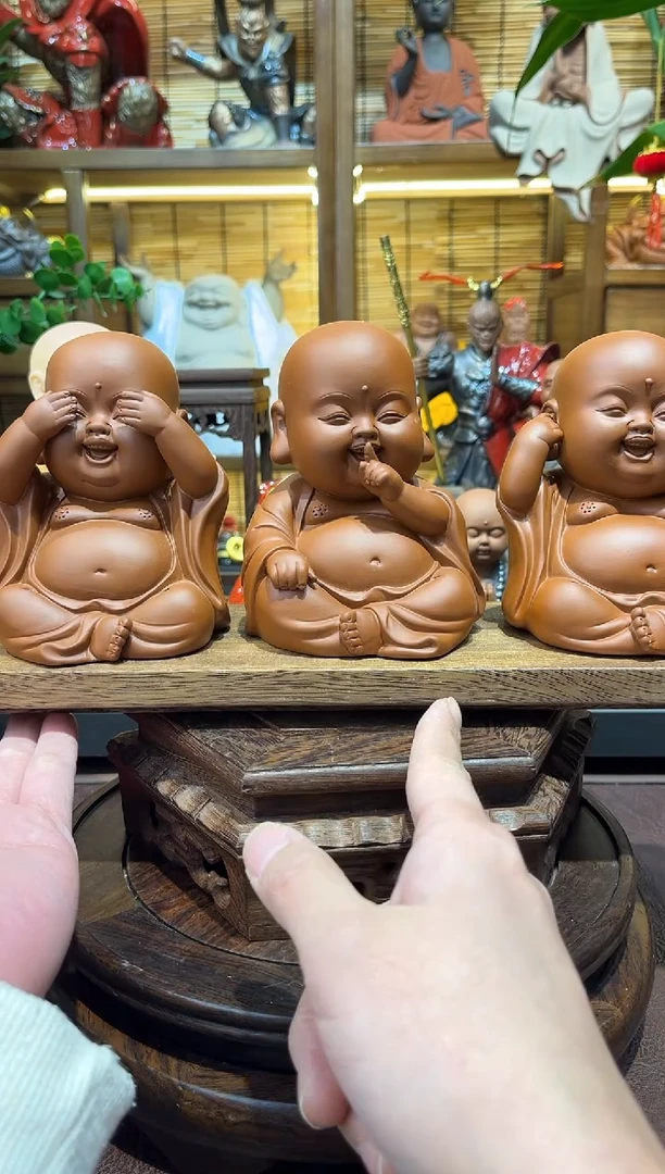 紫砂茶宠茶宠摆件茶宠摆件