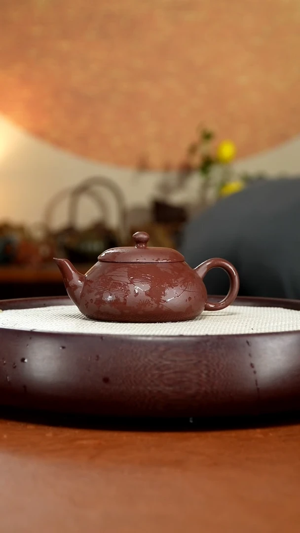 茶壶紫砂宜兴紫砂壶