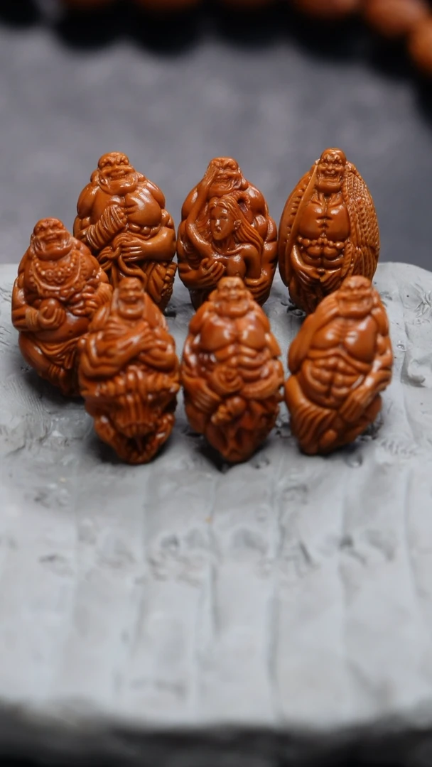 橄榄核手串/手链橄榄核1.9