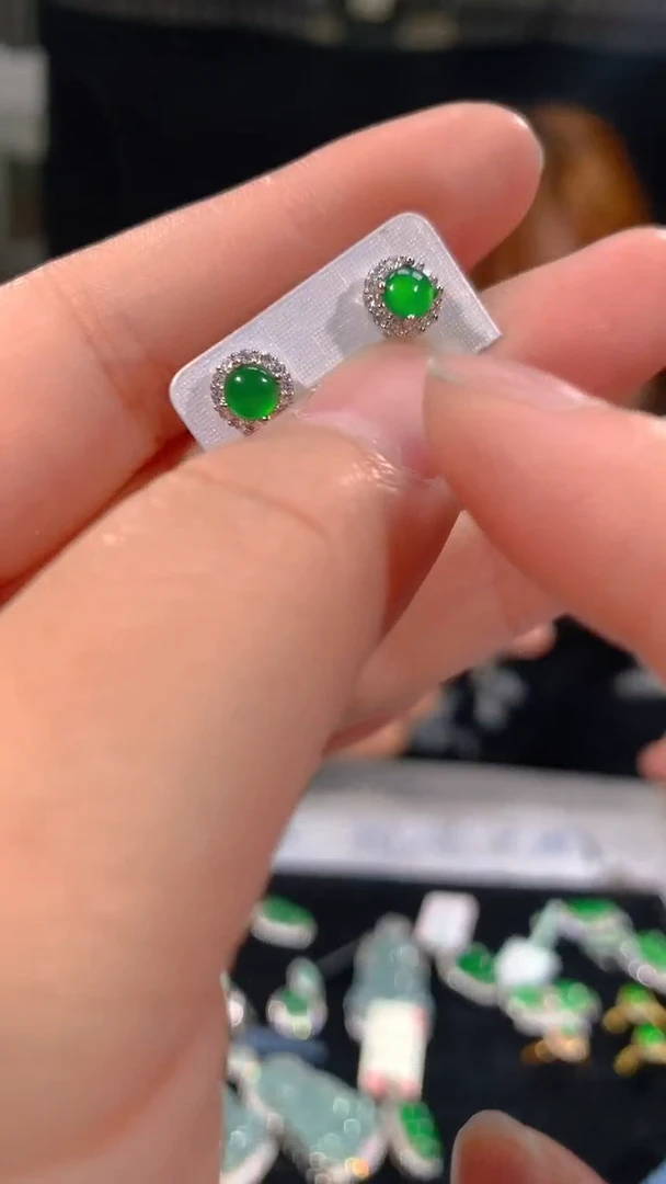 【闪购商品】定制翡翠未镶嵌53多样性发货（发其一）