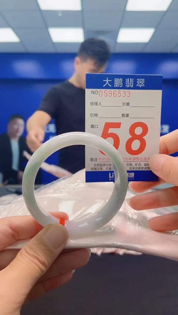 未镶嵌手镯翡翠AAAAAAAAA