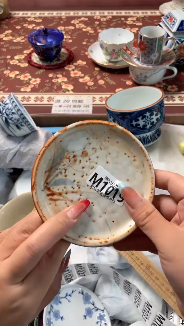 瓷片J**o瓷器瓷器M1019