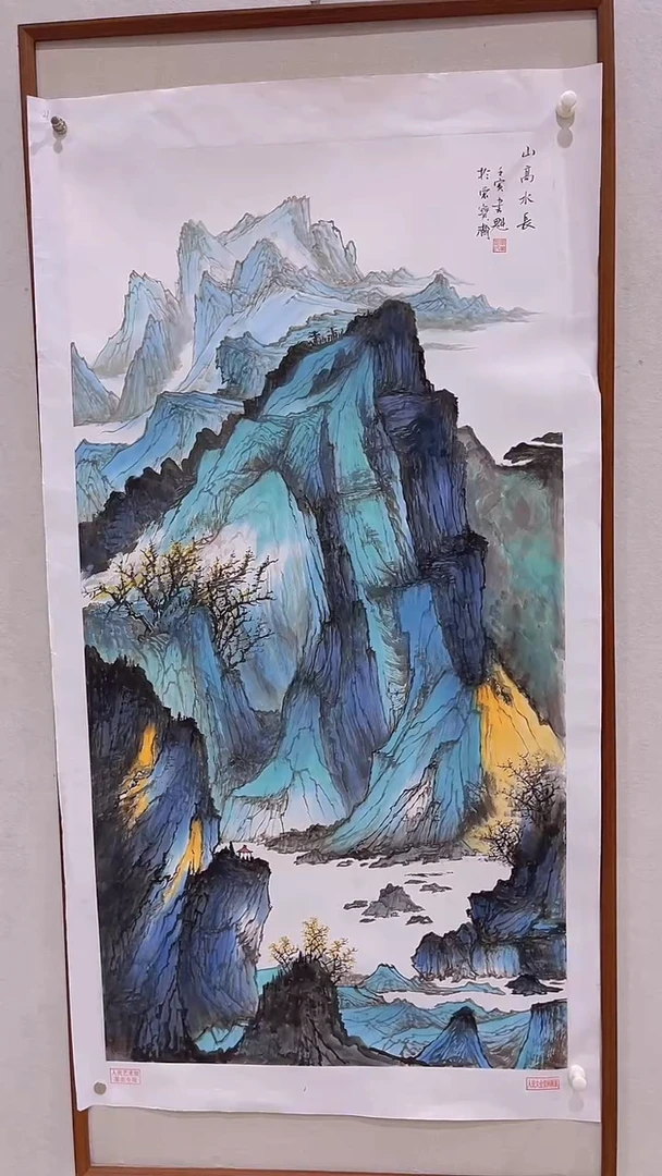 国画书魁-绘画作品-24