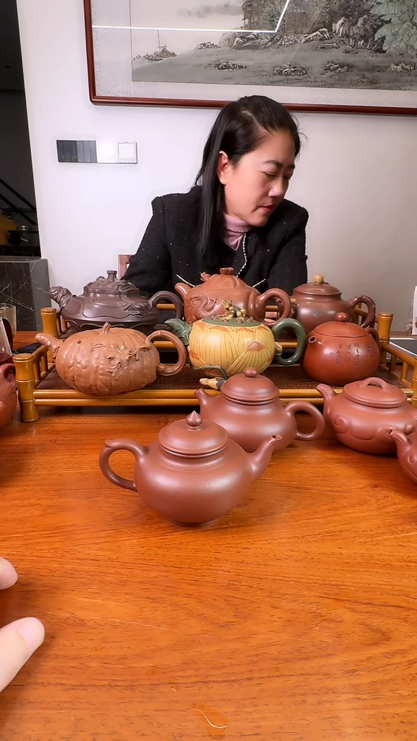 茶壶紫砂笑樱紫砂壶