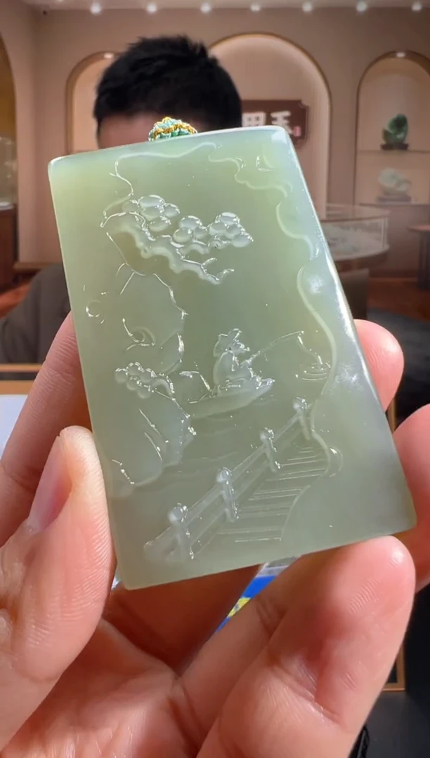 定制和田玉MSXM0954