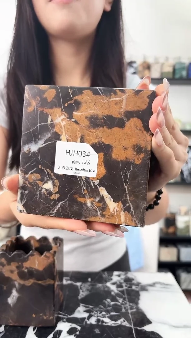石材黑金花034（福）