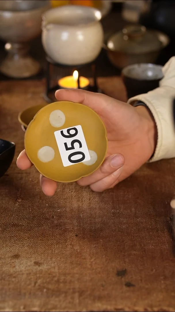 056景德镇{立梦陶}手作同款