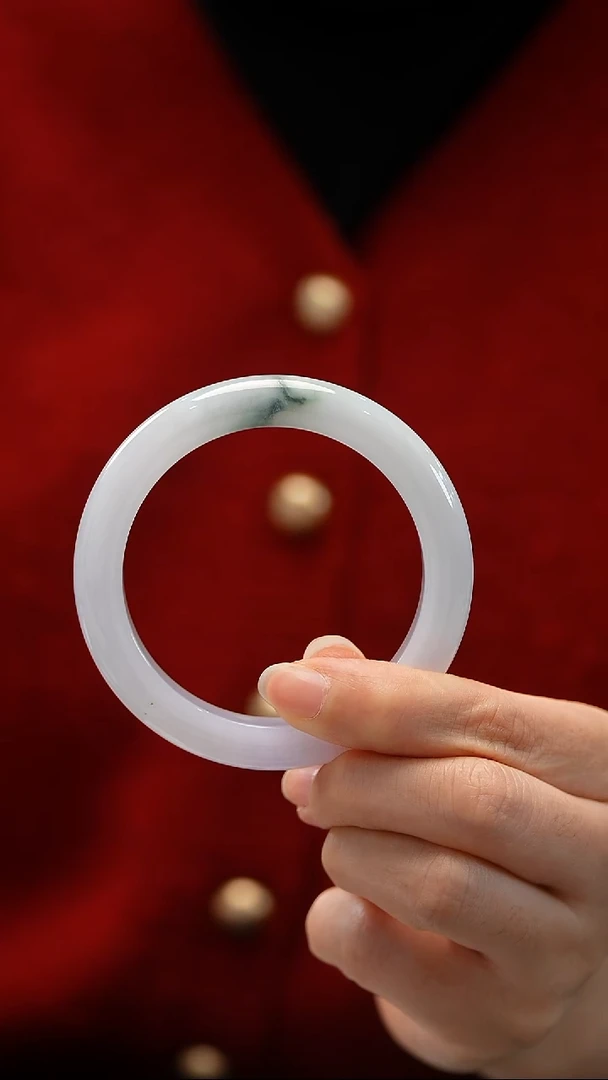 未镶嵌手镯翡翠16号