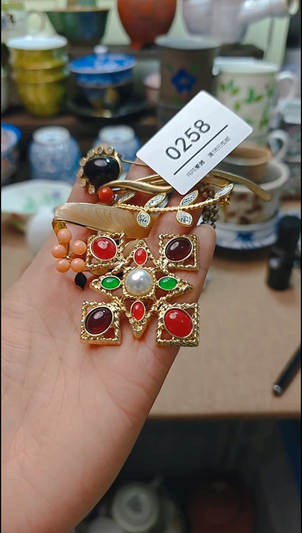 【闪购商品】瓷片默认微瑕，完美慎拍258