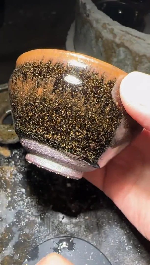 【闪购商品】茶盏贵师傅柴烧现场开窑150