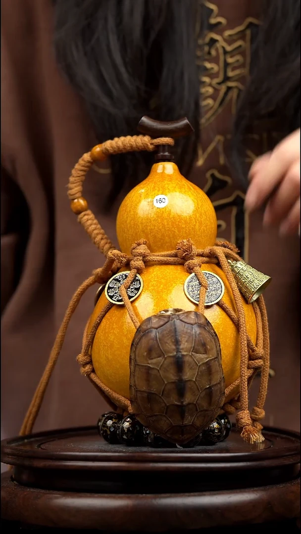 159号大漆酒葫芦一物一拍 拍拍退退限购拉黑